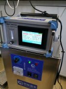 天津大学环境科学与工程学院处理石化废水厂尾水
